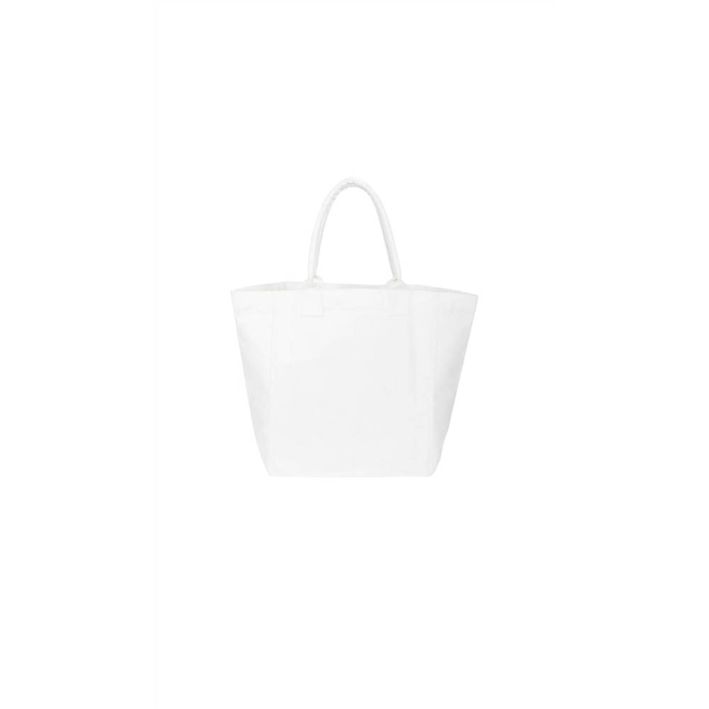 NEW ISABEL MARANT yenky tote in off-white - Picture 2 of 3